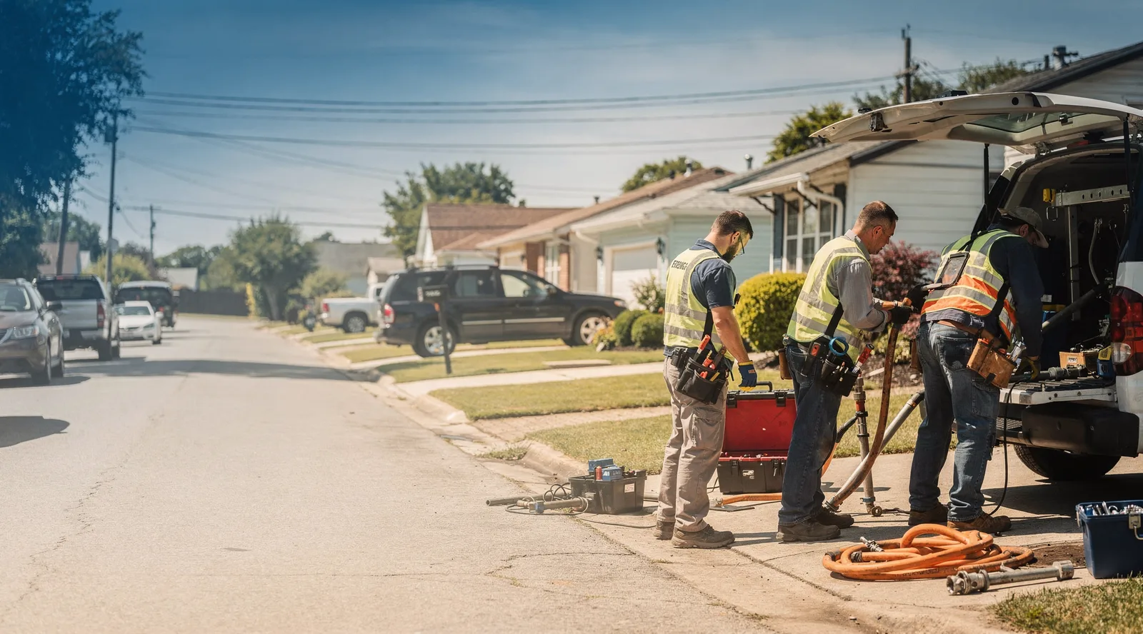 Water Heater Repair in Diamond Springs, CA near me